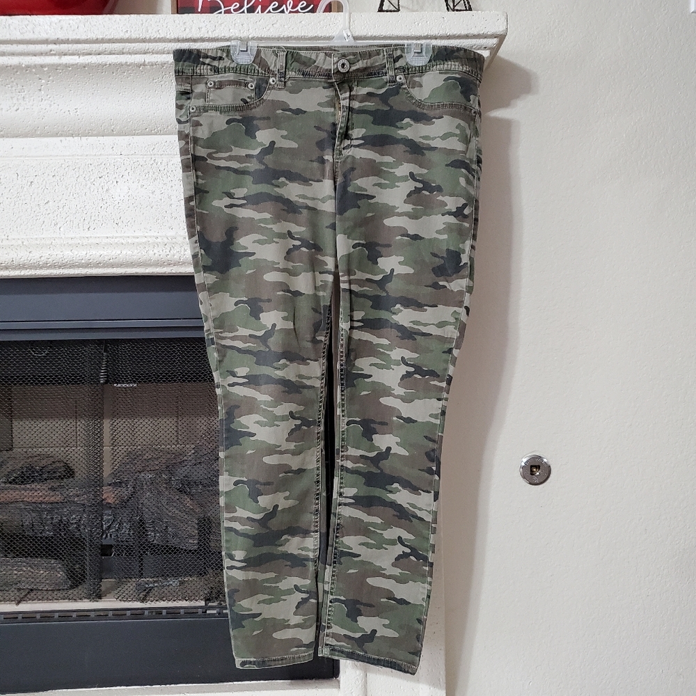 Vintage Bongo Pants